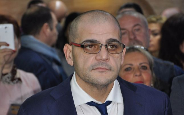 Nicola Inquieto a fost capturat la Pitești