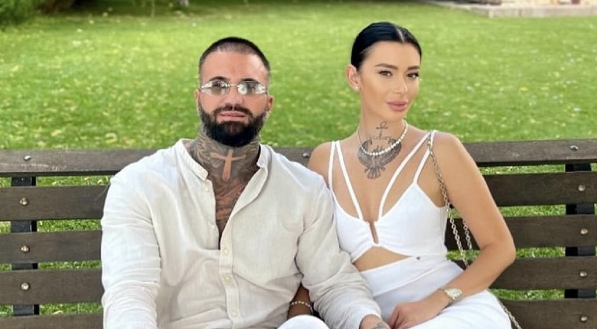 Armina si Marcel vor să ascundă urmele trecutului. (SURSA: INSTAGRAM.COM)