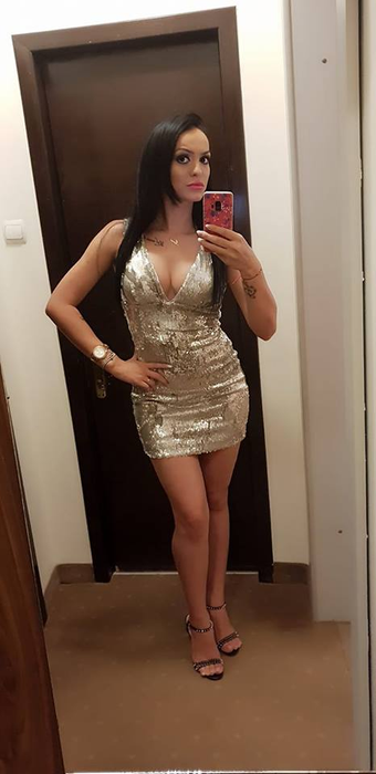 Irina Lepa este însărcinată! Cine e tatăl copilului