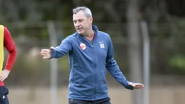 Mircea Rednic, săgeți către oficialii lui Dinamo: „Tot la Strâmbu’ ați ajuns!”