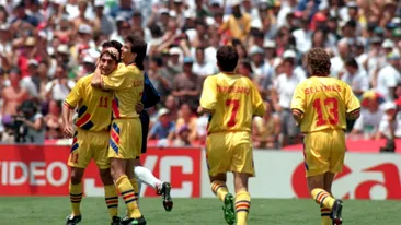 Rivaldo și Berbatov despre cel mai important succes al României la un Mondial