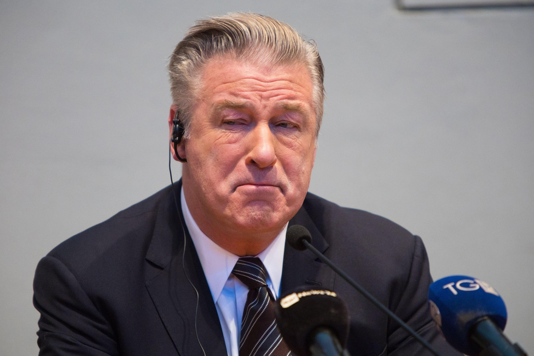 Alec Baldwin la Festivalul de Film de la Torino, 2024. Foto: Profimedia