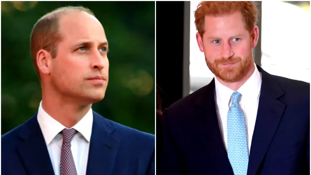 Un nou scandal la Casa Regală! Prințul William este acuzat de fratele său că a luat bani de la un tabloid: „Îl urăște și nu-l va ierta niciodată”