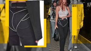 Vedetă pe covorul roșu la Cannes, Cristina Săvulescu face furori și la Hollywood! Megan Fox îi poartă blugii