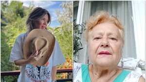 Gina Pistol, umilită de o bătrână! Bunica Emilia le-a explicat tuturor de ce o critică pe iubita lui Smiley