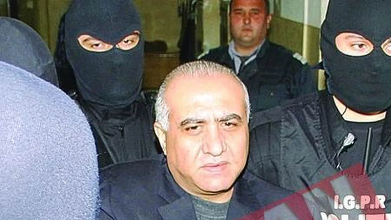 Omar Hayssam va primi bani din Romania?