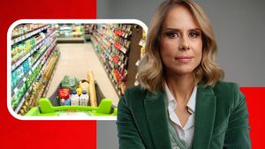 Mihaela Bilic, în misiune secretă la supermarket! Ghiciți ce caută nutriționista noaptea prin magazine, cu orele, și de ce fuge în pădure! ”Nu mai avem nicio șansă!” | EXCLUSIV