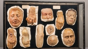 Muzeul figurilor morbide de ceară! L-ai vizita?
