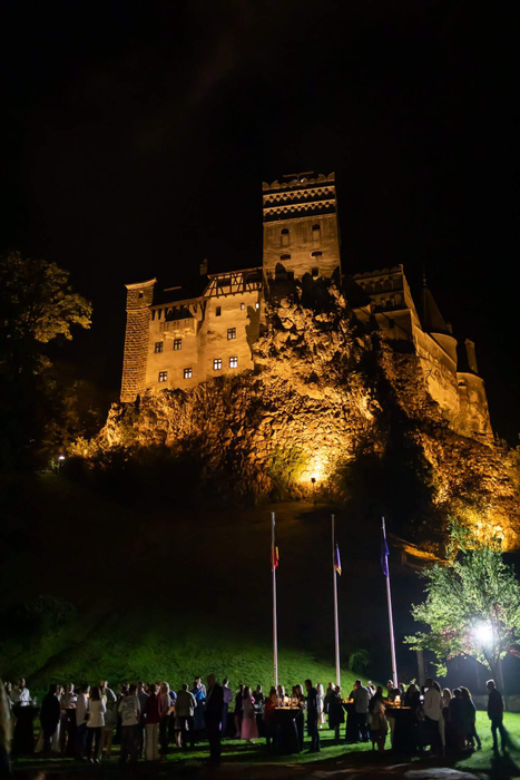 Castelul Bran, atracția principală de Halloween! Cât costă un bilet și ce experiențe sunt pregătite