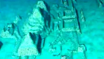 Descoperirea care ar putea schimba tot ce știm despre istoria omenirii. A fost găsit un oraș întreg, vechi de 6.000 de ani, în adâncuri