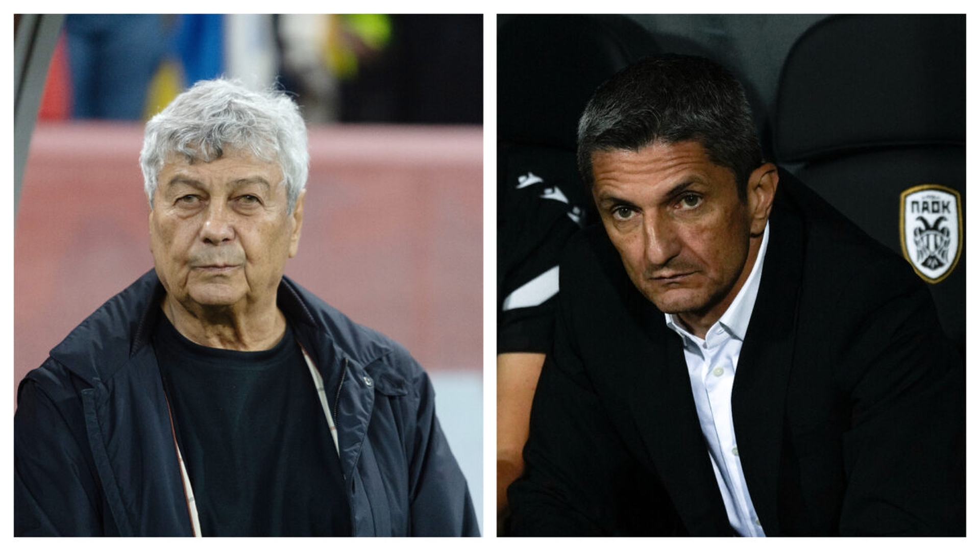 Relația dintre Mircea și Răzvan Lucescu. Lecțiile care au modelat o carieră: „Am învățat respectul și munca"
