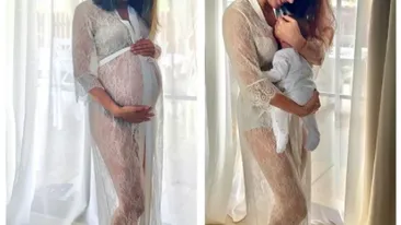 Ilinca Vandici, mărturisiri tulburătoare despre depresia post-natală prin care a trecut: Sunt stări pe care dacă nu le înțelegi, este greu să le depășești