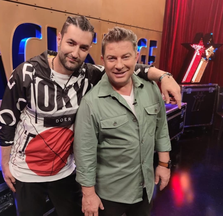 Smiley, schimbare radicală de look pentru noul sezon „Românii au talent”. Cum arată acum artistul