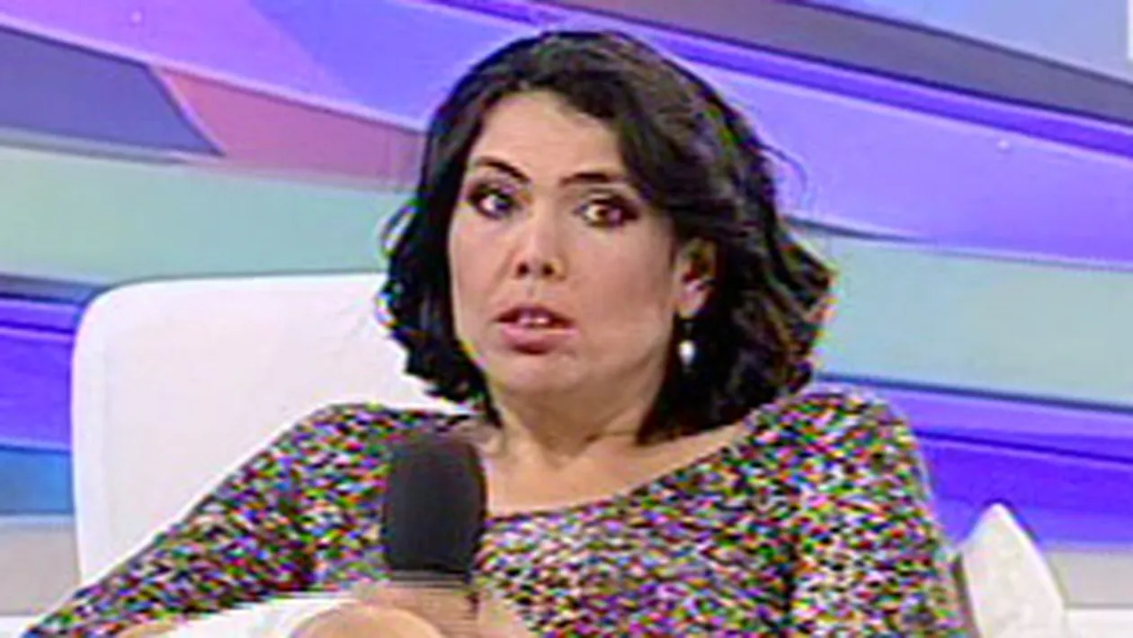 Mai ceva ca intr-o telenovela! Ioana Tufaru se bucura ca tatal ei a murit: Mi-a facut foarte mult rau