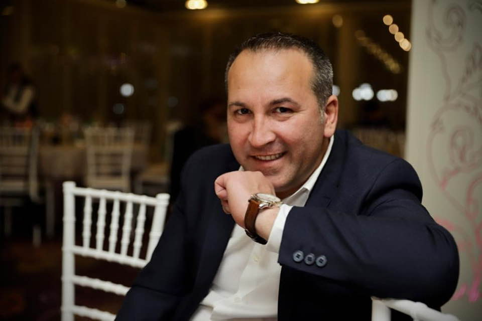 Florin Decuseară / Foto: Facebook