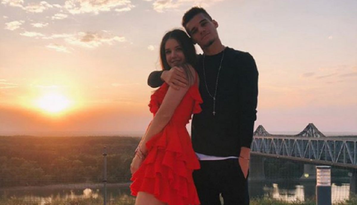 Maria Popescu și Ianis Hagi au afacere împreună/ Sursa foto: Instagram