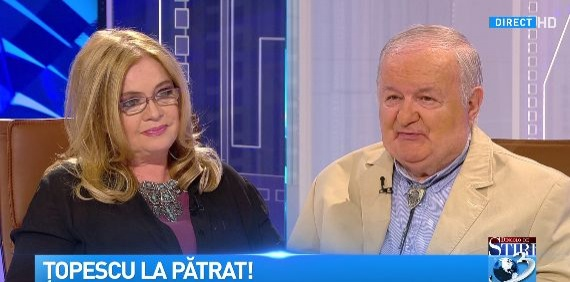 Noi informații despre starea de sănătate a lui Cristian Țopescu!