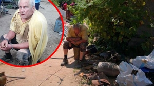 Noi imagini din interiorul casei unde au fost arse tinerele din Caracal. Gheorghe Dincă trăia printre gunoaie