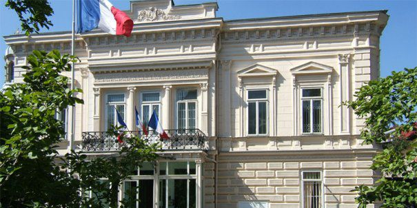Ambasada Franței a reacționat după ce Simona Halep a fost ironizată de publicația Charlie Hebdo!