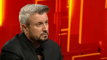 Cătălin Botezatu, replică acidă într-o emisiune TV. Celebrul designer a vrut să plece din platou