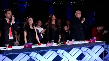 Controversa in juriul Romanii au talent! Uite satanistii, boschetarii, drogatii! Ce s-a intamplat cand tinerii au cantat!