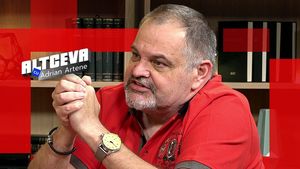 Igor Bergler nu este interesat de piața de carte din America! A dezvăluit motivul pentru care ușile sunt închise pentru autorii străini: ”Până acum 10 ani nu exista Jules Verne tradus!”