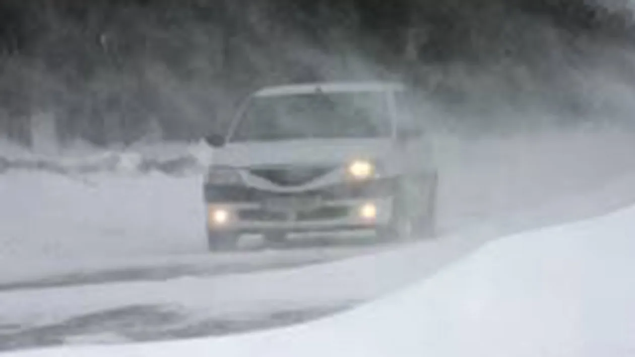 Meteorologii au prelungit CODUL GALBEN de NINSORI şi VISCOL! 20 de judeţe sunt vizate de această informare