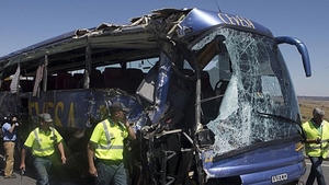 BREAKING NEWS! Un autocar plin cu romani s-a rasturnat in Ungaria! Accidentul a avut loc in aceasta dimineata