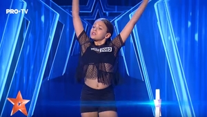 Mihai Petre a dat cu bâta-n baltă la Românii au talent! E uluitor ce a putut să-i spună unei copile, care a izbucnit în plâns VIDEO