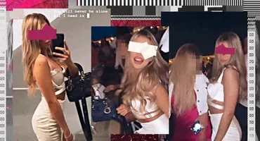 „Turbo Prințesica”, petrecere de lux cu fetele, la mare