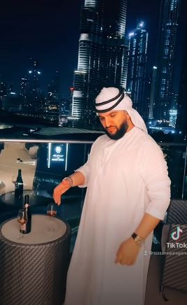 Tzancă Uraganul, “șeicul” din Dubai. Cum a petrecut manelistul pe “tărâmul miliardarilor”, alături de iubita sa, Marymar