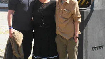 Dana Dembinski Medeleani, in vacanta pe litoralul bulgaresc