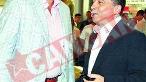 Borcea: "Eu si Turcu stam o luna la Monte Carlo" Becali: "Vasile se duce in Manglades"