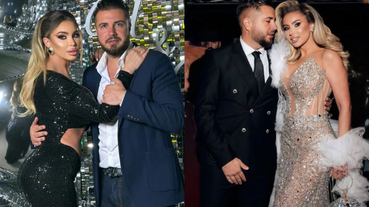 Fostul soț al Roxanei Vașniuc, prima declarație după divorț/ sursă foto: social media