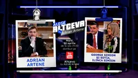 Ilinca și George Simion, secretele și poveștile celui mai controversat cuplu din politica românească | Ediție Specială „Altceva cu Adrian Artene”