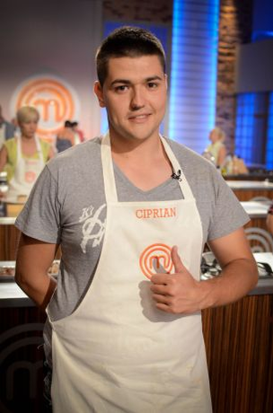 Ciprian Ogarcă, fostul câștigător de la Masterchef, s-a însurat: ”Am cea mai mirobolantă femeie”