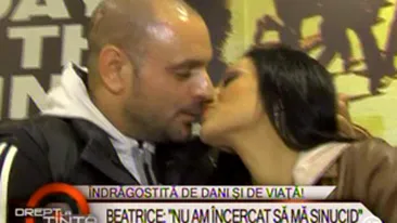 Beatrice Tican, despre relatia cu iubitul ei, Dani: Sexul este unul dintre cele mai importante lucruri intr-o relatie