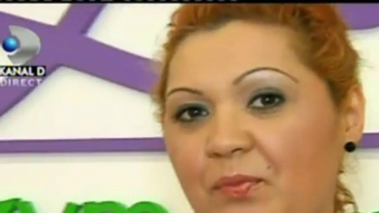 VIDEO Minodora de-abia asteapta sa dea jos si ultimele kilograme! Vreau sa devin diva Playboy a Romaniei!