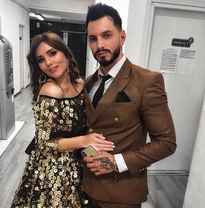 Rafaelo face dezvăluiri despre relația cu Vulpița! (INSTAGRAM.COM)