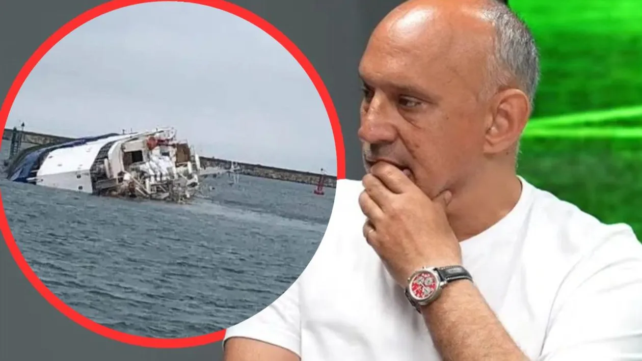 Florin Prunea, în doliu! Prietenul său s-a stins la Midia: “M-a sunat”