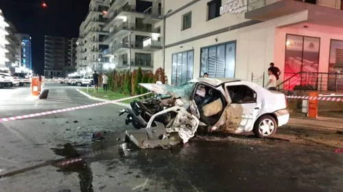 Adi Minune, în stare de şoc! A aflat că a murit în accidentul de la Mamaia | VIDEO