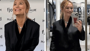 Andreea Esca, apariție spectaculoasă la Cannes 2026! Ce ținută a purtat prezentatoarea de la Pro TV
