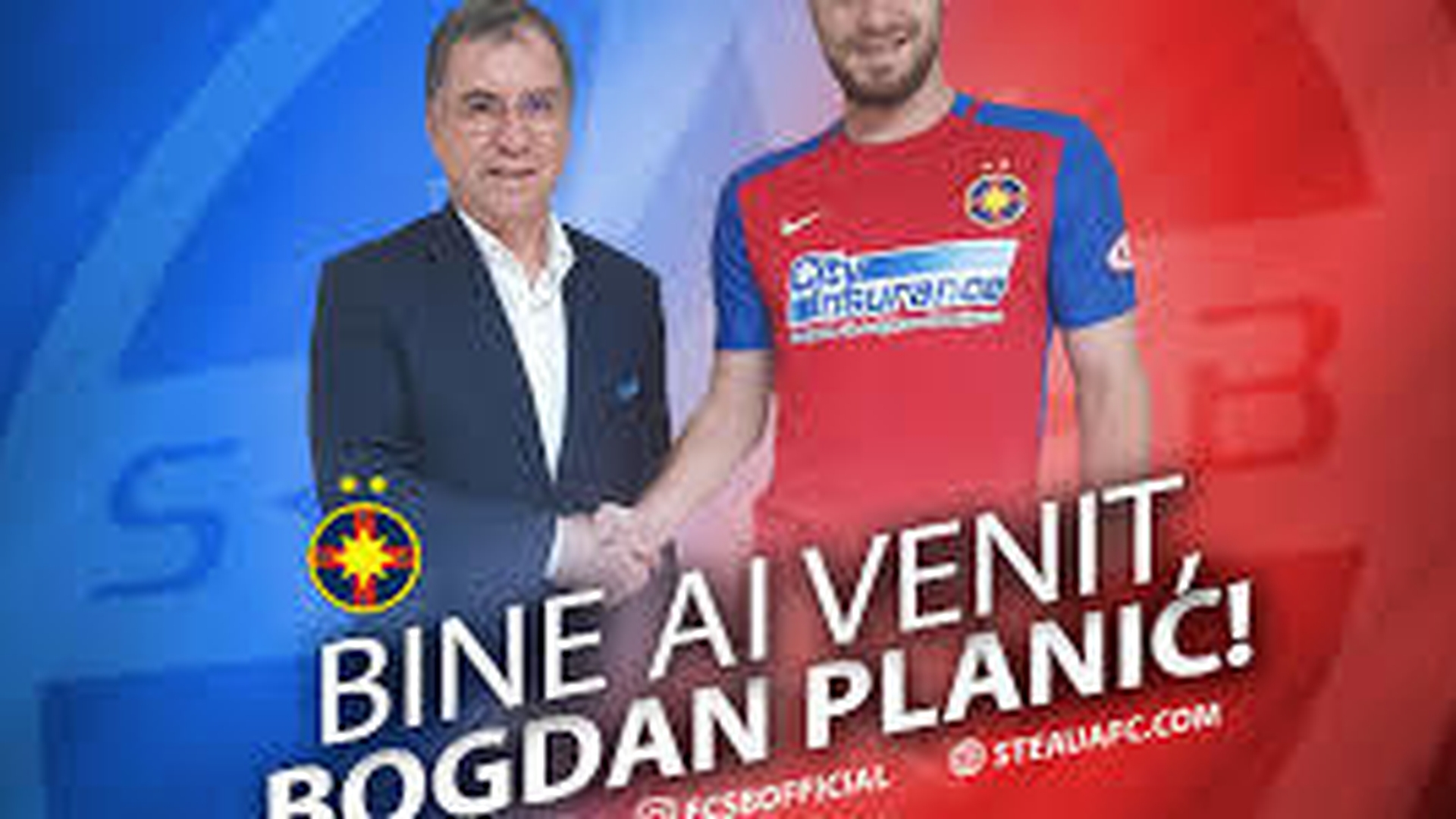 Planici, FCSB-ist doar două zile!