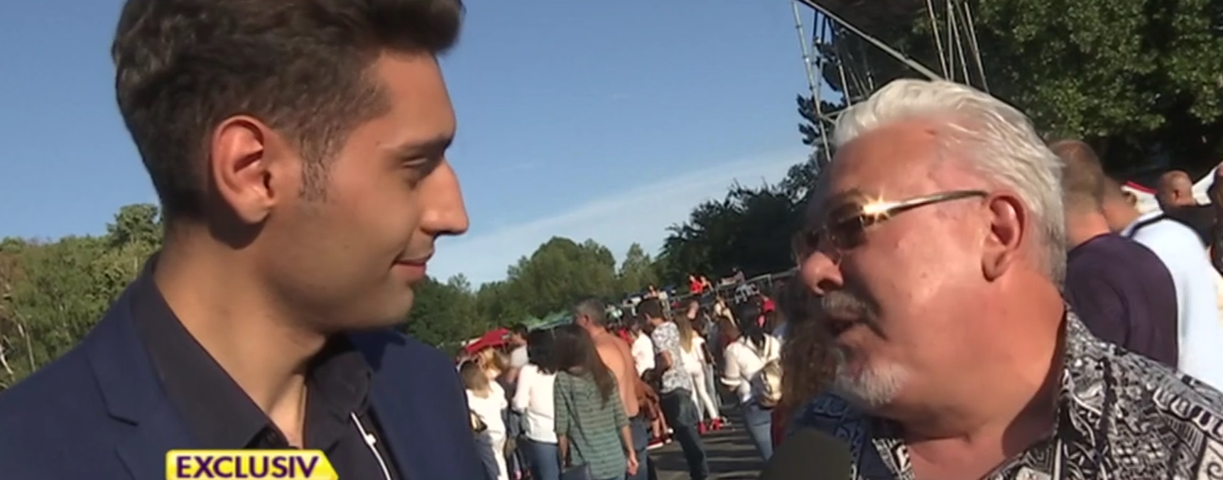 Tatăl Andrei, interviu emoționant: “Tot ce se vede pe ea, lecțiile de viață și de muzică, asta am învățat-o eu”
