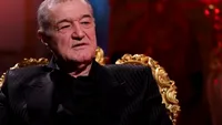 Cui aparține Palatul de la Piața Victoriei în care locuiește Gigi Becali? Cine figurează în acte, de fapt: „Mi-a zis că dacă nu semnez, mă împușcă”