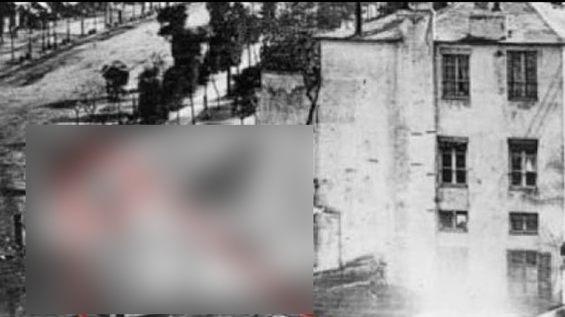 Asta este prima fotografie din lume în care apar oameni! A fost făcută în 1838 și…