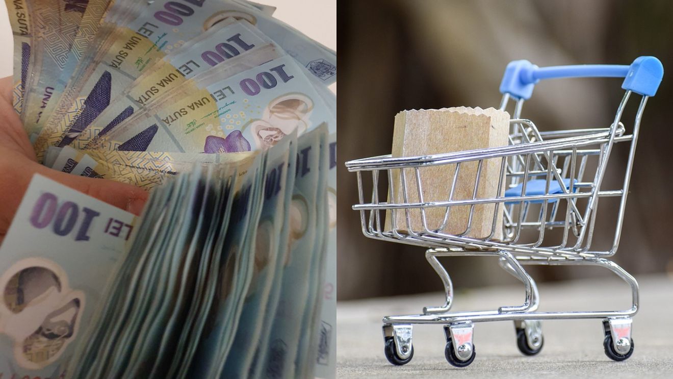 Produse vândute cu 1 leu în mall. Clienții români pot beneficia și de prețuri cu 80% mai mici