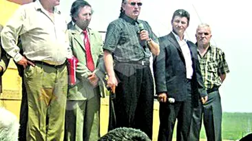 Incidente neplacute de Ziua Marinei, pe faleza din Constanta! Miron Cozma s-a certat cu fortele de ordine