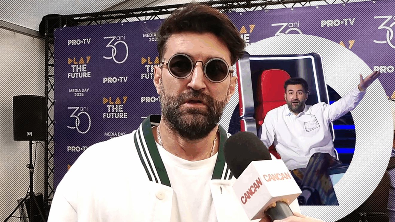 Ce refuză Smiley cu vehemență să facă de Crăciun sau de Paște. Artistul a pus piciorul în prag!