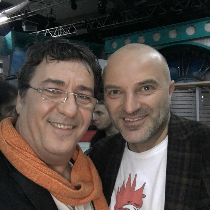 Florin Chilian, primele declaraţii după ce a ajuns pe masa de operaţie: „Am stat sub observaţie o noapte şi, după atâta amar de vreme…”. Cum s-a fotografiat pe patul de spital